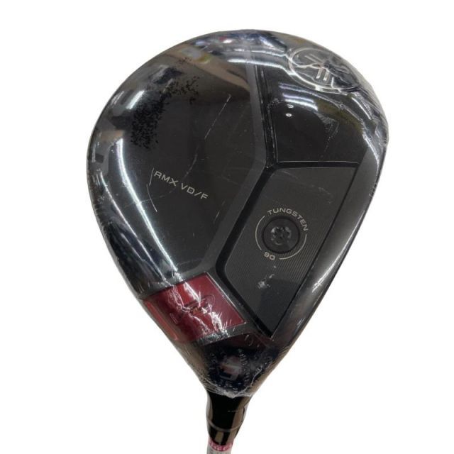 【中古】 ヤマハ RMX VD(2024) 3W フェアウェイウッド FW TENSEI TR50f (フレックスS) メンズ 男性用 右利き 右用 Nランク ゴルフクラブ 17,642円
