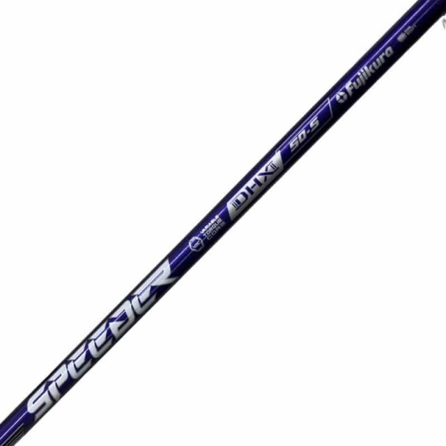 【中古】 テーラーメイドスリーブ付き(Qi4D系) フジクラドライバー用 シャフト SPEEDER NX VIOLET 50 (フレックスS)Bランク ゴルフクラブ