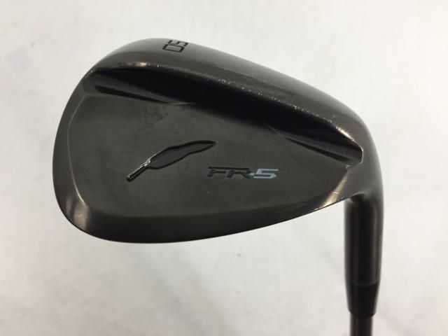 返品OK 【中古ゴルフクラブ】フォーティーン FR-5 ウェッジ (ダイヤモンドブラックサテン) 2025 NSプロ TS-101w ブラック AW 12,961円