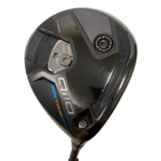 【中古】 テーラーメイド Qi10 TOUR 3W フェアウェイウッド FW リシャフト (フレックスその他) メンズ 男性用 右利き 右用 Cランク ゴルフクラブ 19,358円