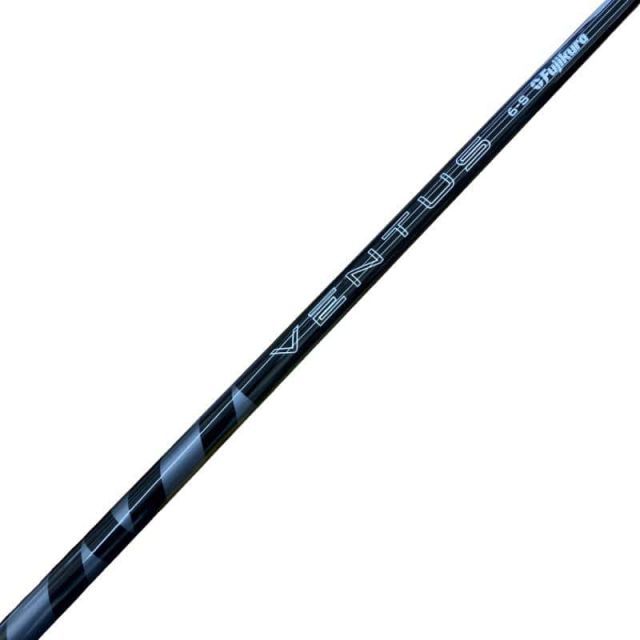 【中古】 キャロウェイスリーブ付き(QUANTUM系) フジクラドライバー用 シャフト VENTUS BLACK 6 (フレックスS)Bランク ゴルフクラブ 23,744円