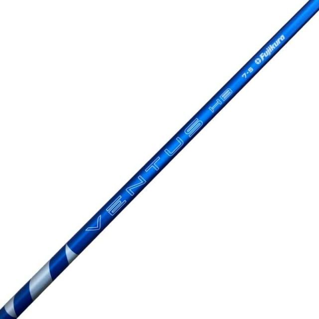 【中古】 ダンロップスリーブ付き(ZXi系) フジクラユーティリティ用 シャフト VENTUS HB BLUE 7 (フレックスS)Bランク ゴルフクラブ