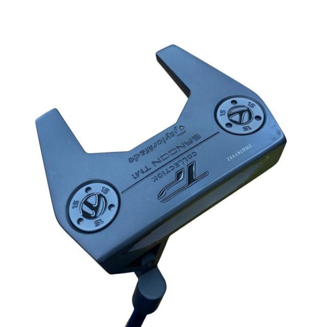 【中古】 テーラーメイド TP COLLECTION BLACK BANDON TM1 33インチ パター PT スチール (フレックスその他) メンズ 男性用 右利き 右用 Bランク ゴルフクラブ