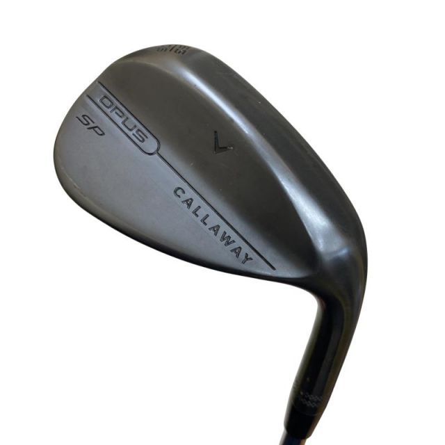 【中古】 キャロウェイ OPUS SP ブラック 56°/10°S ウェッジ WG Dynamic Gold (フレックスS) メンズ 男性用 右利き 右用 Dランク ゴルフクラブ 15,216円