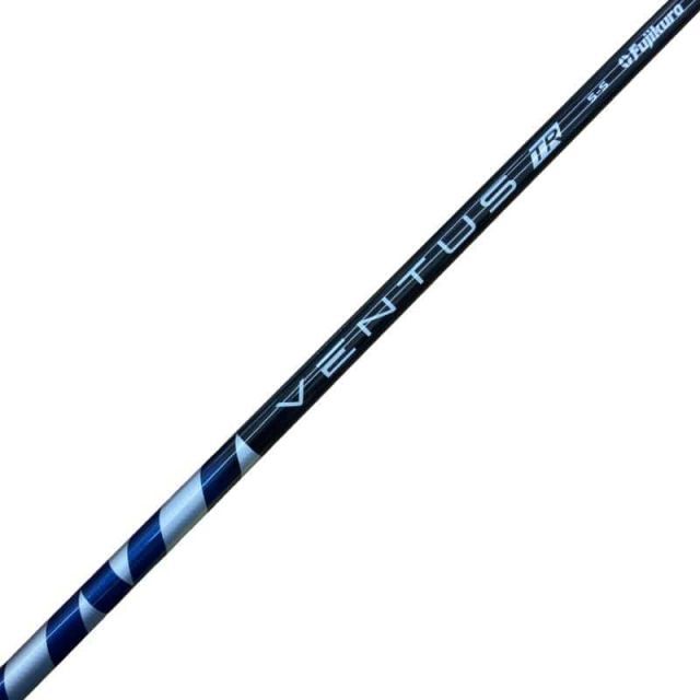【中古】 テーラーメイドスリーブ付き(Qi4D系) フジクラドライバー用 シャフト VENTUS TR BLUE 5 (フレックスS)Bランク ゴルフクラブ