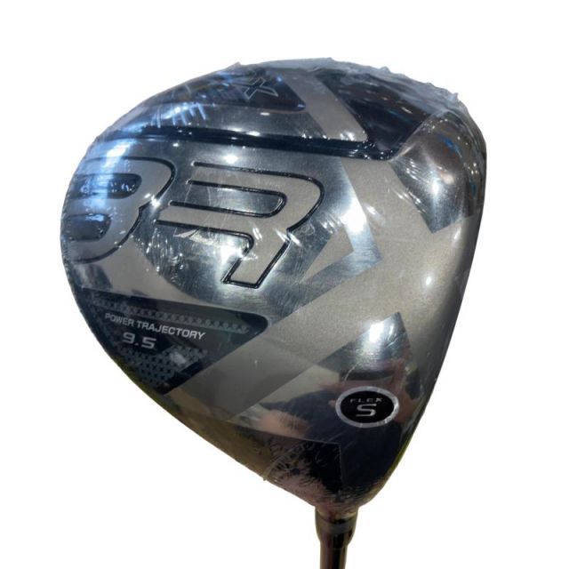 【中古】 ミズノ BR-X 9.5° ドライバー DR BR-X(DR) (フレックスS) メンズ 男性用 右利き 右用 Aランク ゴルフクラブ 25,239円