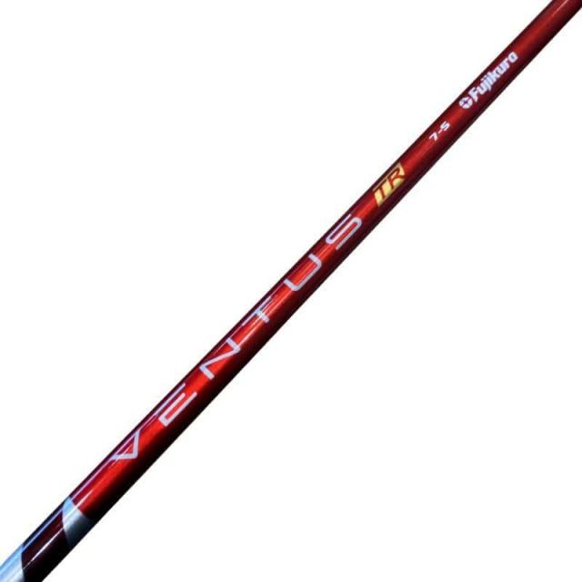 【中古】 VENTUS TR RED 7ドライバー用 シャフト VENTUS TR RED 7 (フレックスS)Aランク ゴルフクラブ