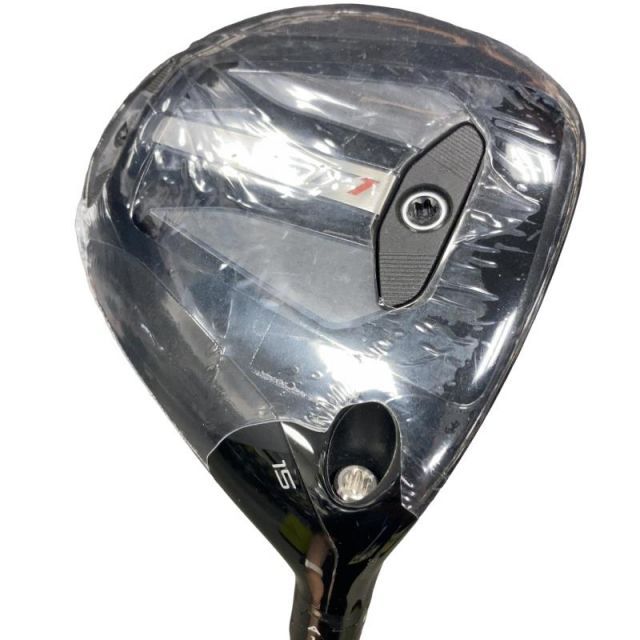 【中古】 タイトリスト GT1 15° フェアウェイウッド FW AIR SPEEDER 40 (フレックスS) メンズ 男性用 右利き 右用 Nランク ゴルフクラブ