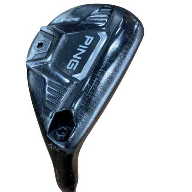 【中古】 ピン G425 U4(アーコス無し) ユーティリティ UT PING TOUR 173-85(UT) (フレックスS) メンズ 男性用 右利き 右用 Dランク ゴルフクラブ