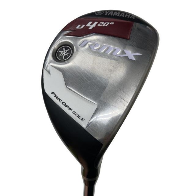 【中古】 ヤマハ RMX(2016) U4 ユーティリティ UT NS PRO 950 (フレックスS) メンズ 男性用 右利き 右用 Cランク ゴルフクラブ