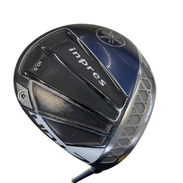 【中古】 ヤマハ inpres UD+2(2021) 10.5° ドライバー DR AIR Speeder M421d (フレックスSR) メンズ 男性用 右利き 右用 Cランク ゴルフクラブ 13,845円