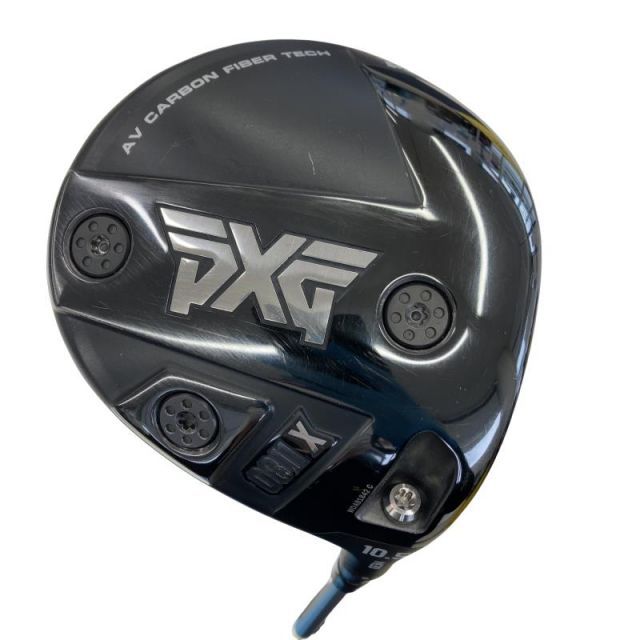 【中古】 PXG PXG 0811X 10.5° ドライバー DR リシャフト (フレックスその他) メンズ 男性用 右利き 右用 Bランク ゴルフクラブ 12,767円