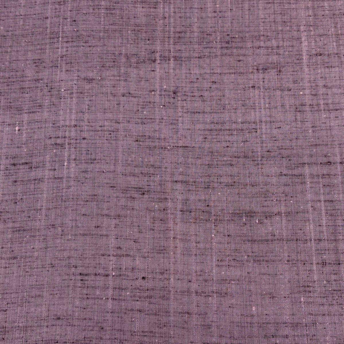 反物 秀品 紬 灰紫 正絹 【中古】 - メルカリ