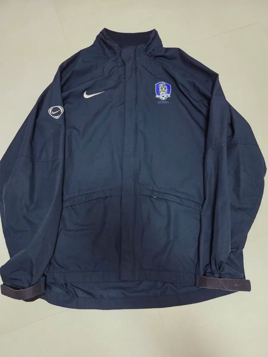 NIKE 韓国国家代表 サッカーチーム ウィンドブレーカー Lサイズ