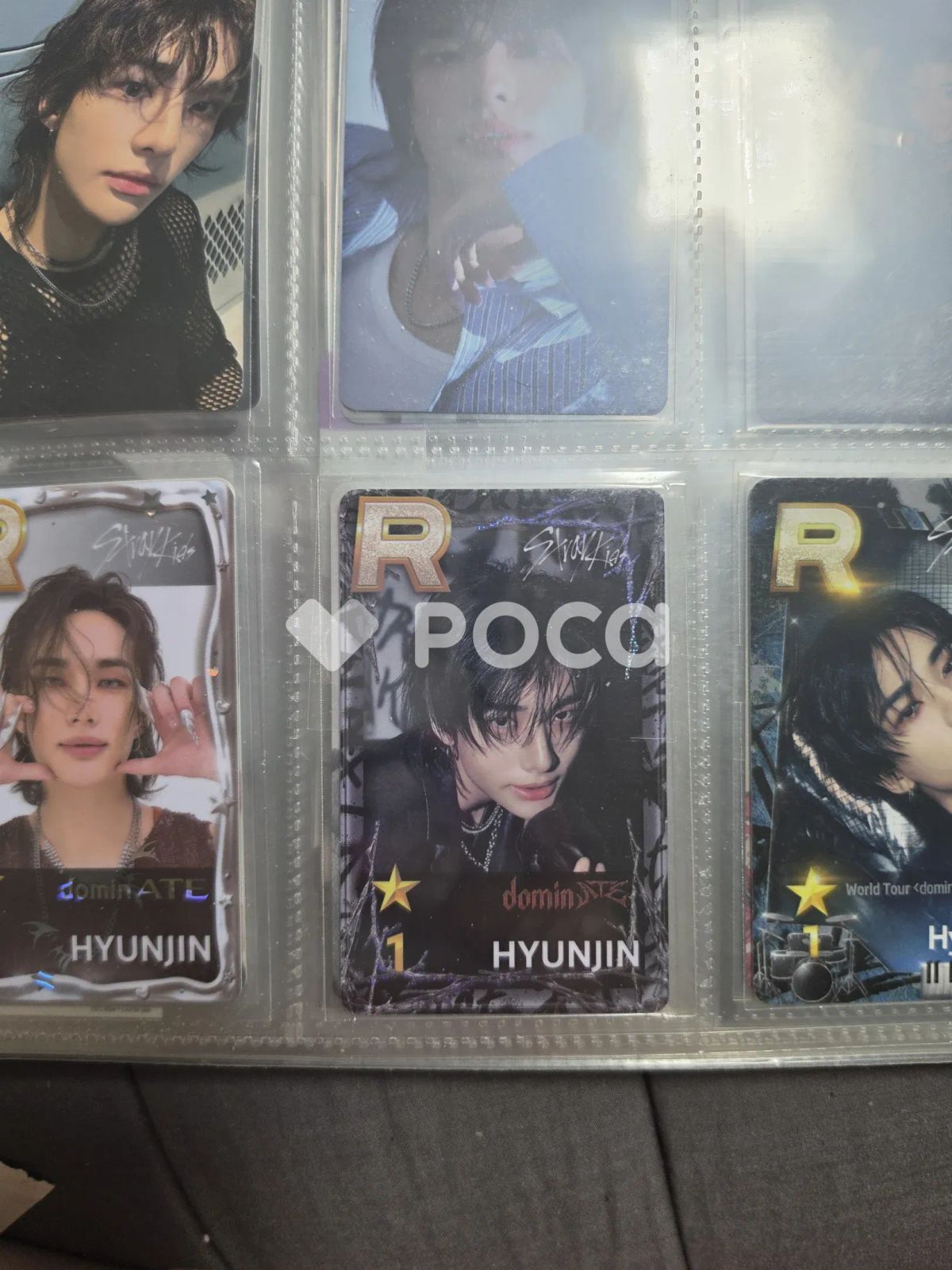 straykids ヒョンジン スキズ Stray Kids World Tour dominATE SEOUL SuperStarJYPNATION