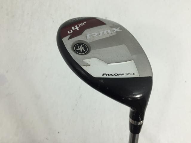返品OK 【中古ゴルフクラブ】ヤマハ RMX(リミックス) ユーティリティ 2016 FUBUKI Ai FW55 U4