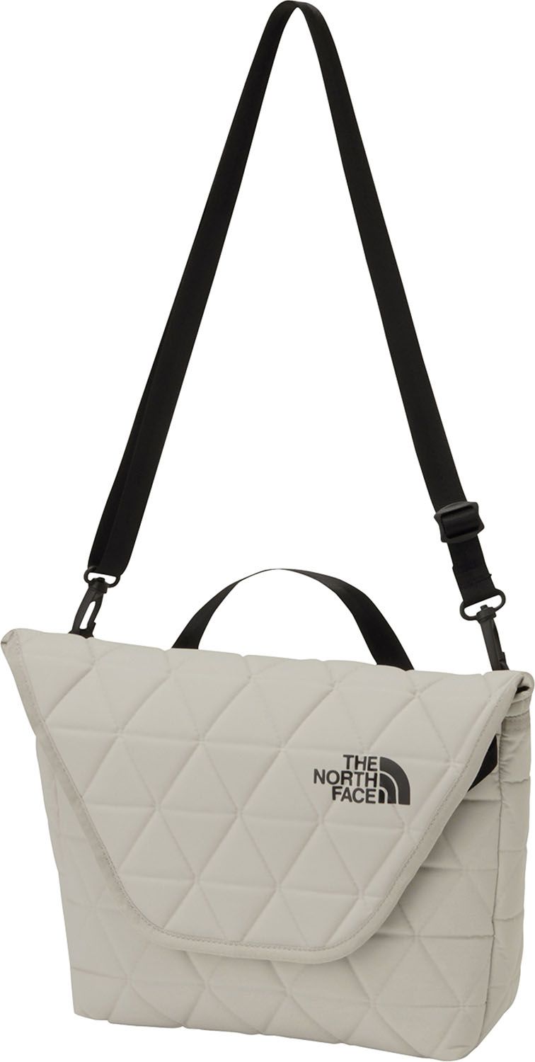ザ・ノース・フェイス THE NORTH FACE アウトドア ジオフェイスショルダー NM72670 FI フォッシルアイボリー