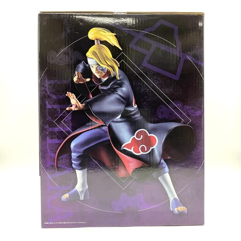 一番くじ NARUTO疾風伝 ラストワン賞 デイダラ フィギュア チューコ】 ミ開封) ラストワン賞与 デイダラ-Darra 「 1番クジ