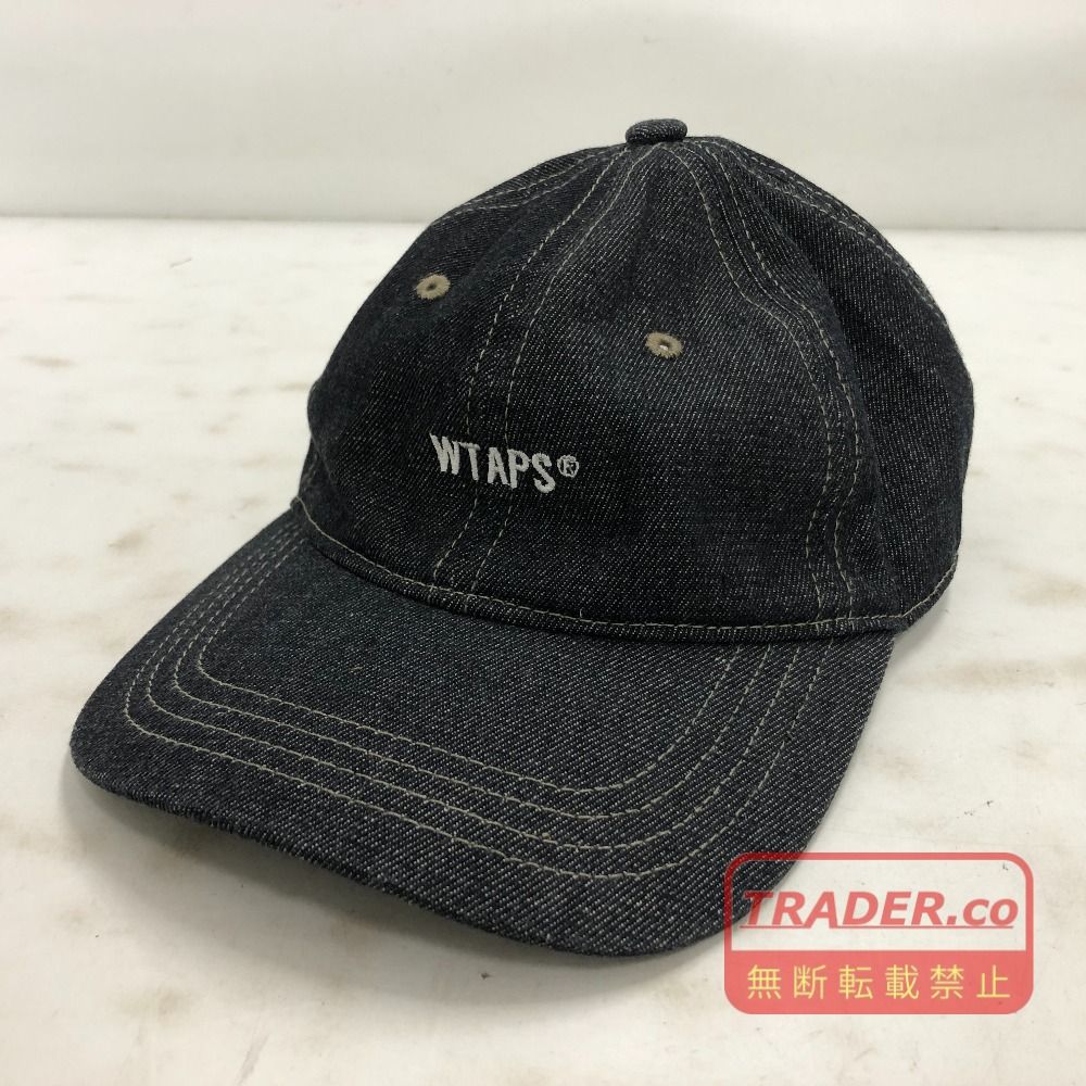 新品】WTAPS デニムキャップ 帽子 メンズ 【公式通販】