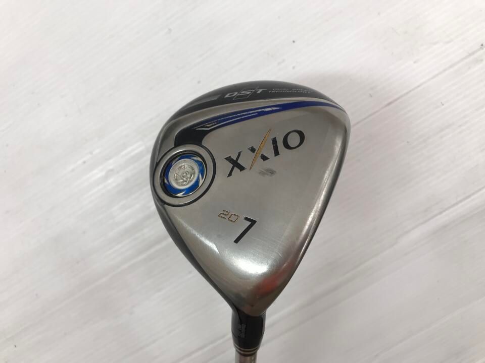 ダンロップ　XXIO 9　20度　MP900　Rフレックス　フェアウェイウッド　中古　ゴルフドゥ！多摩ニュータウン店【最短即日発送】