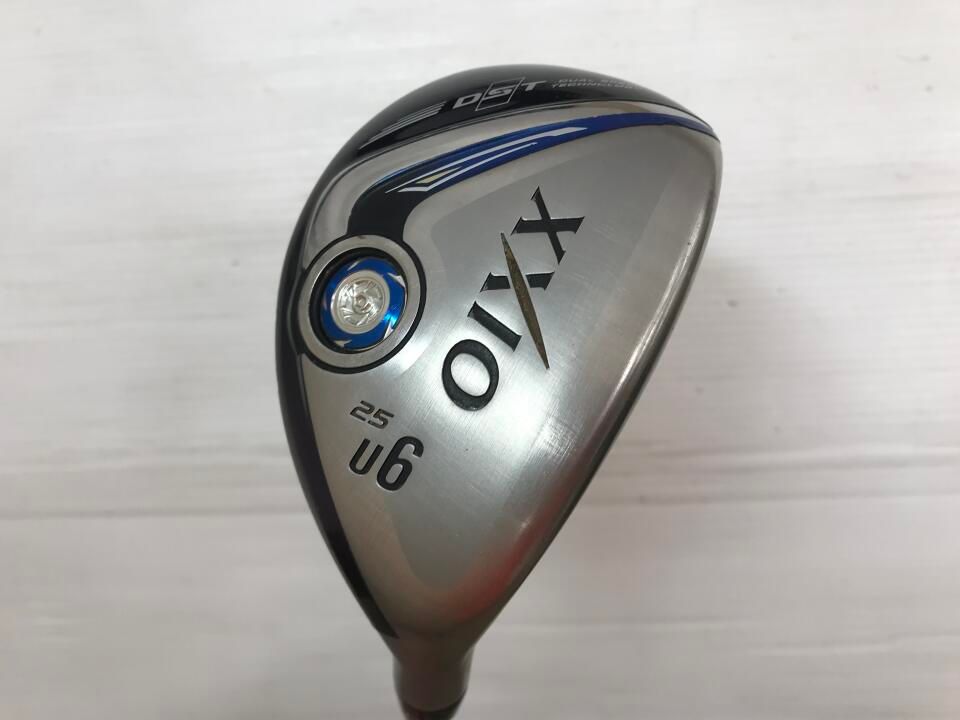 ダンロップ　XXIO 9　25度　MP900　Sフレックス　ユーティリティ　中古　ゴルフドゥ！多摩ニュータウン店【最短即日発送】