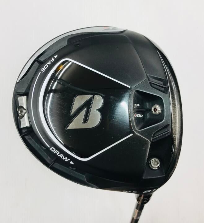 ブリヂストン B1 10.5度 ツアーAD BS-6 Sフレックス ドライバー 中古【最短即日発送】