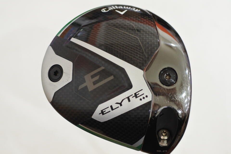 キャロウェイ　ELYTE ◆◆◆　9度　TENSEI GREEN 60 for Callaway　Sフレックス　ドライバー　中古　ゴルフドゥ！春日井店【最短即日発送】