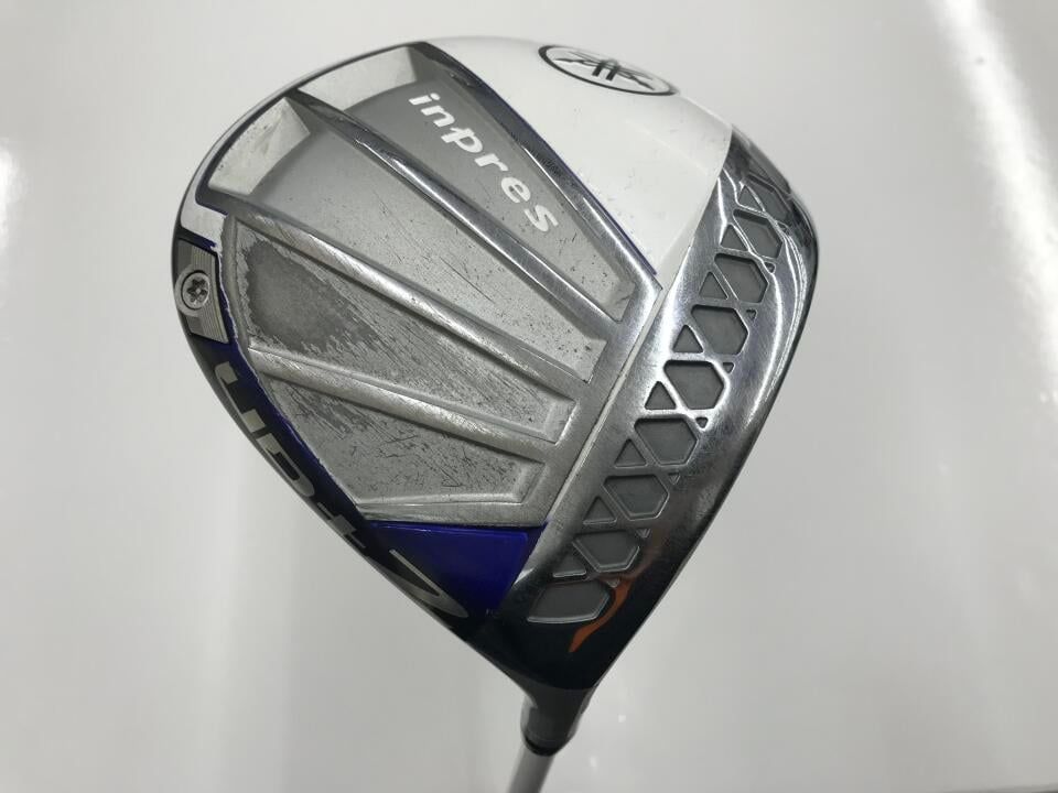 ヤマハ　inpres UD+2 2021 レディス　13度　Air Speeder for YAMAHA M421d　Lフレックス　ドライバー　中古　ゴルフドゥ！新居浜店【最短即日発送】 14,602円