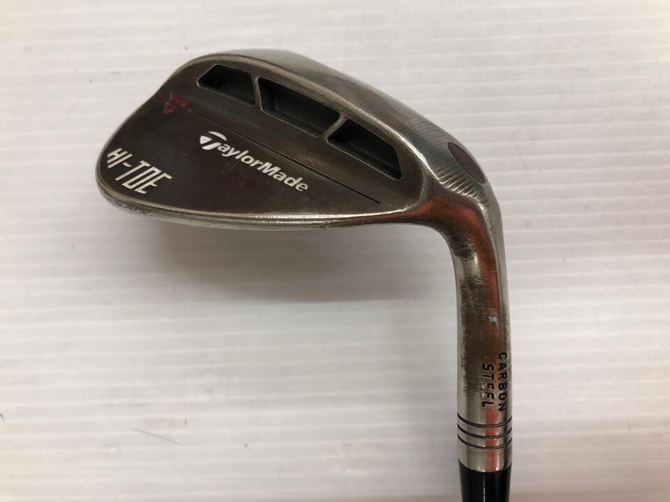 テーラーメイド　MILLED GRIND HI-TOE US　58度　プロジェクトX　6フレックス　ウェッジ　中古　ゴルフドゥ！深谷店【最短即日発送】 7,808円