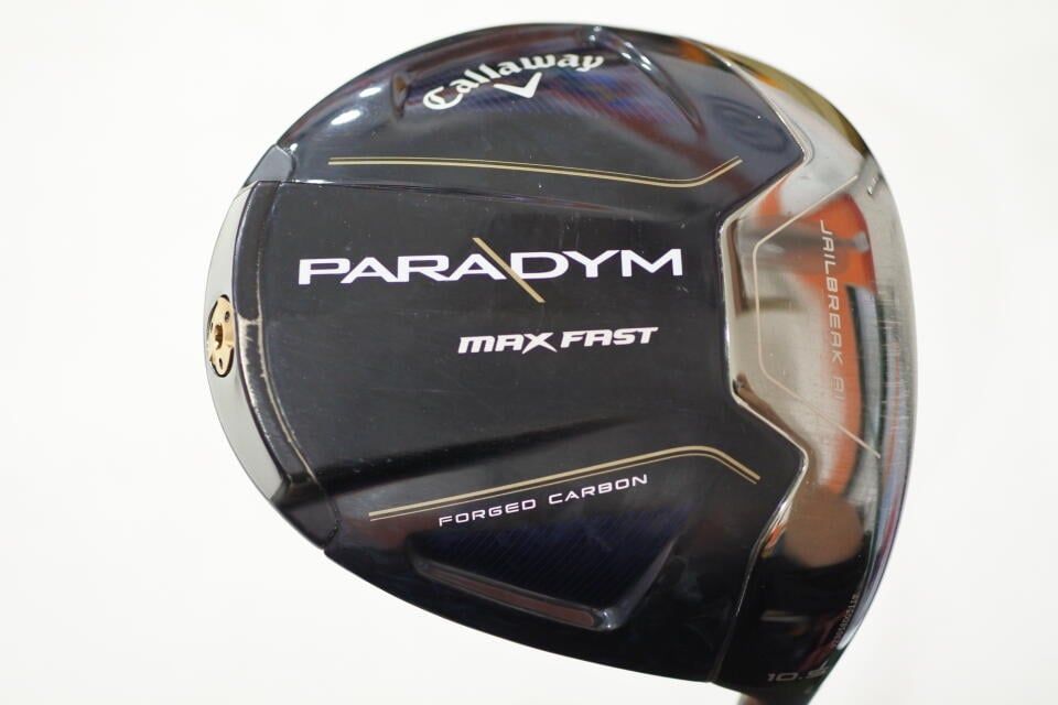 キャロウェイ　PARADYM MAX FAST　10.5度　SPEEDER NX 40 for Callaway(PARADYM)　Rフレックス　ドライバー　中古　ゴルフドゥ！春日井店【最短即日発送】