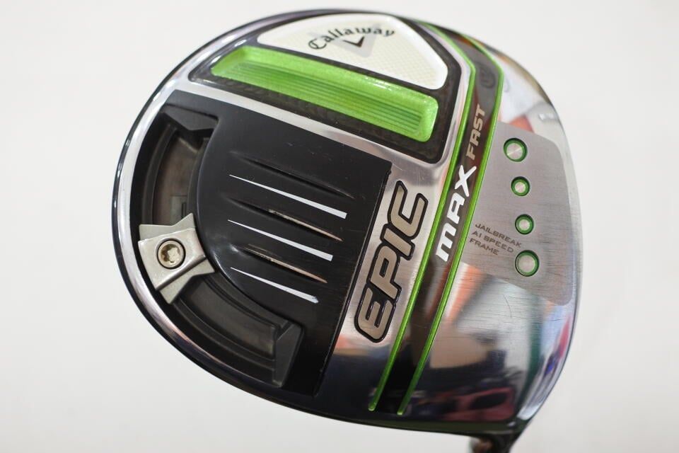 キャロウェイ　EPIC MAX FAST レディス　12度　ELDIO 40 for Callaway　Lフレックス　ドライバー　中古　ゴルフドゥ！春日井店【最短即日発送】