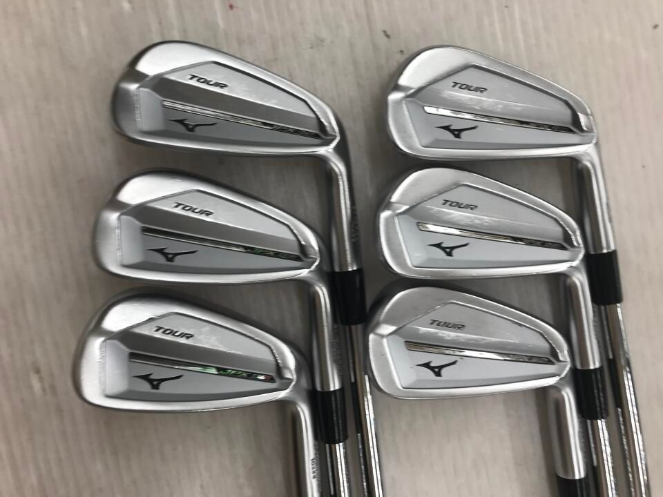 ミズノ JPX 921 TOUR NSプロ MODUS 3 TOUR 105 Rフレックス アイアンセット 中古【最短即日発送】