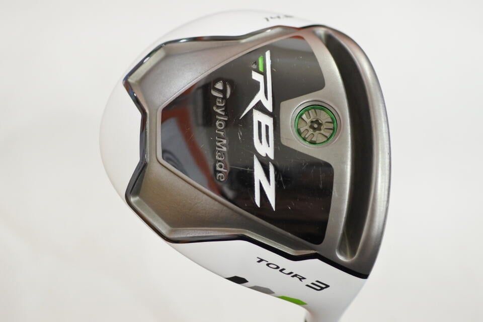 テーラーメイド　RocketBallz TOUR　14.5度　ツアーAD MT-8　Sフレックス　フェアウェイウッド　中古　ゴルフドゥ！春日井店【最短即日発送】