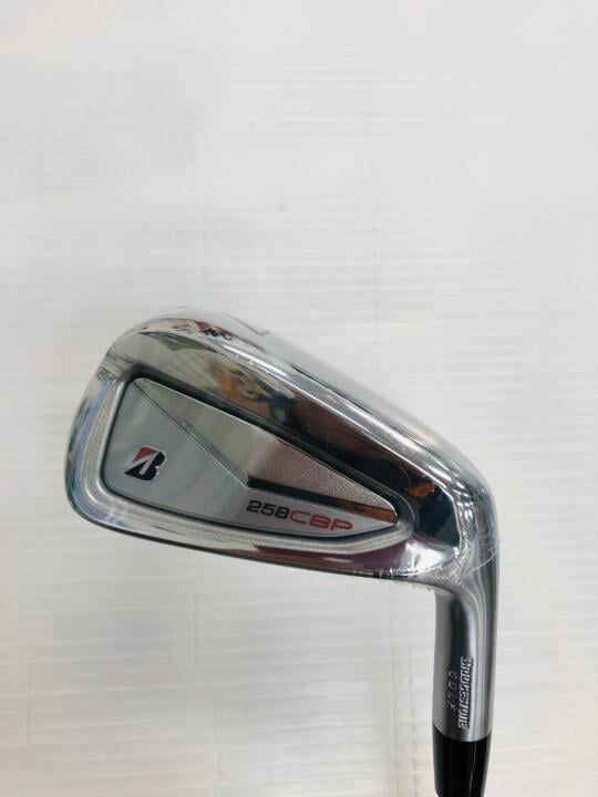 ブリヂストン　258CBP　Diamana iB65　Sフレックス　アイアンセット　中古　ゴルフドゥ！白山松任店【最短即日発送】 55,319円