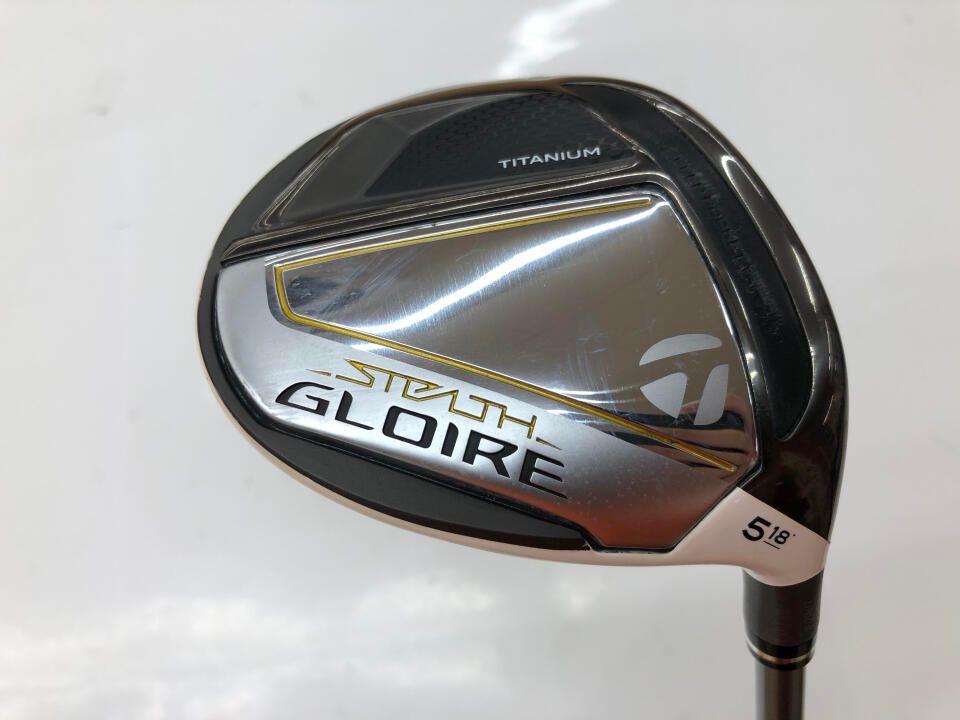 テーラーメイド　STEALTH GLOIRE　18度　SPEEDER NX for TM　SRフレックス　フェアウェイウッド　中古　ゴルフドゥ！吹上店【最短即日発送】