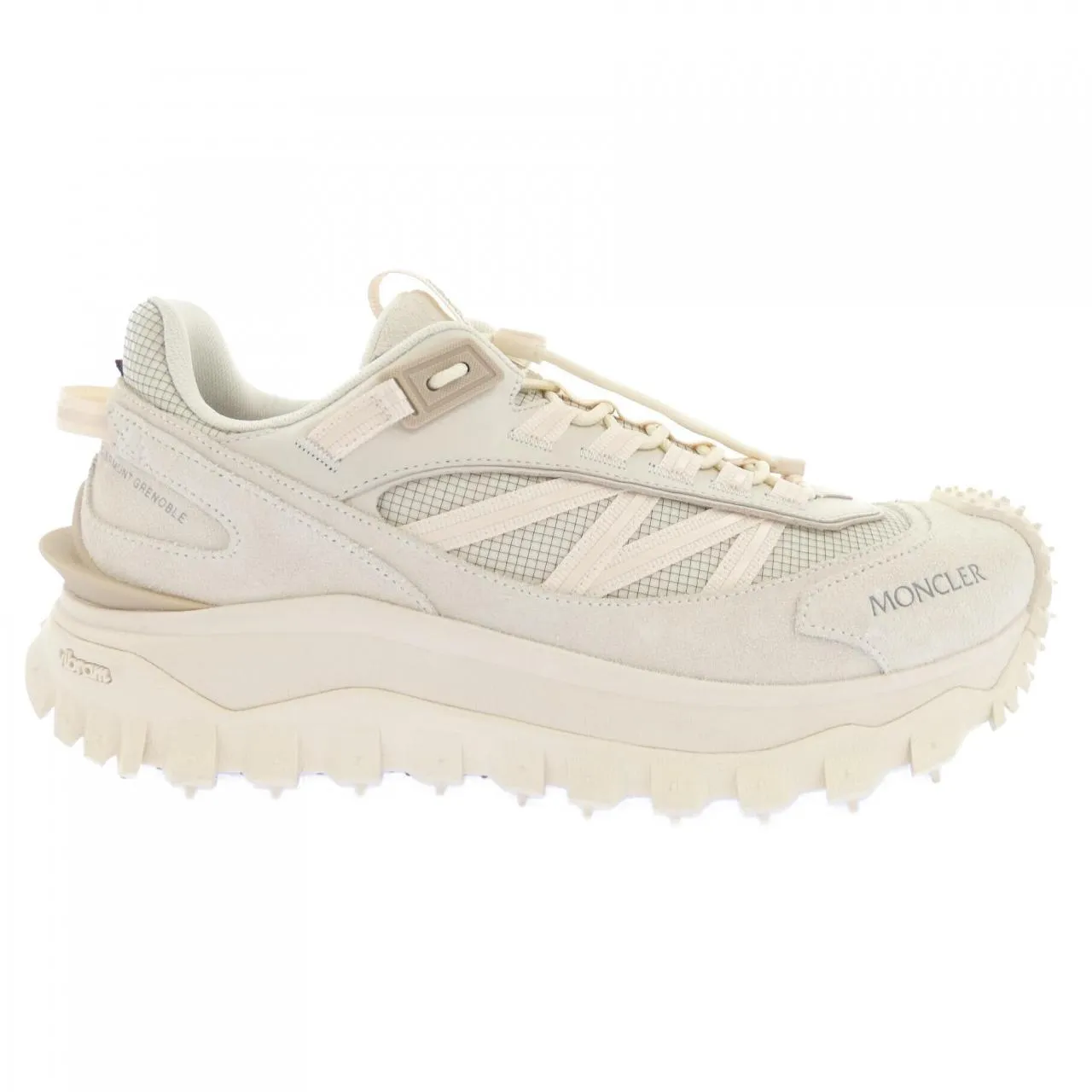 モンクレール MONCLER TRAILGRIP スニーカー(目立った傷や汚れなし