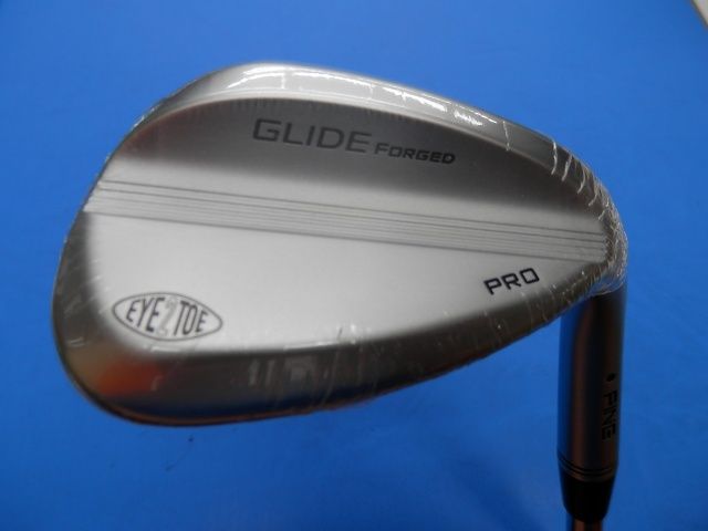 ウェッジ 即決 Ｅ５１ 新品・未使用品 ピン PING GLIDE FORGED PRO EYE 2 TOE　MODUS3TOUR105 （Ｓ） ５９Ｓ‐０８[6195]即発送