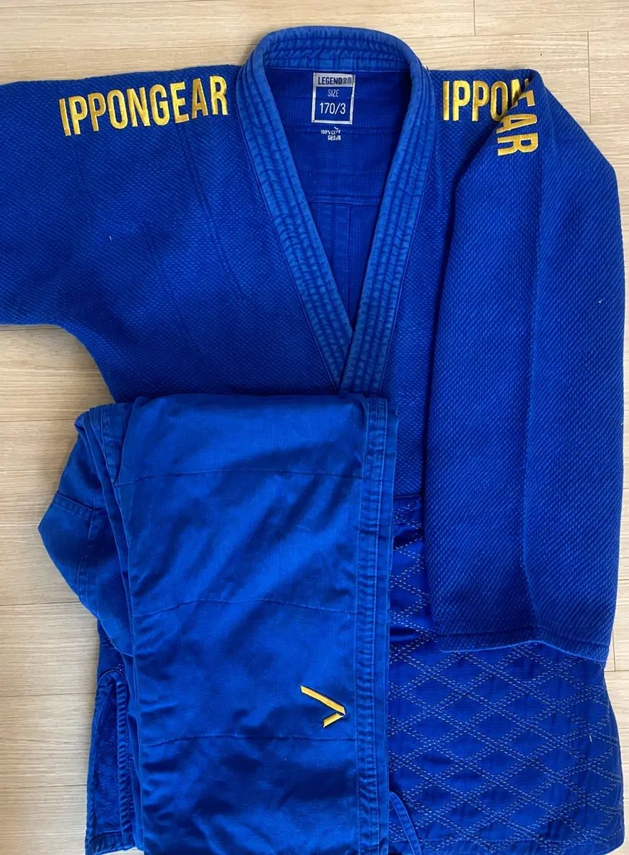 IPPONGEAR レジェンド2 選手用柔道着 170