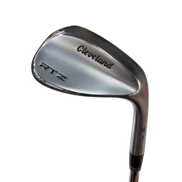 【中古】 クリーブランド Cleveland RTZ ツアーサテン 56°/10° MID ウェッジ WG NS PRO MODUS3 TOUR115 (フレックスS) メンズ 男性用 右利き 右用 Cランク ゴルフクラブ