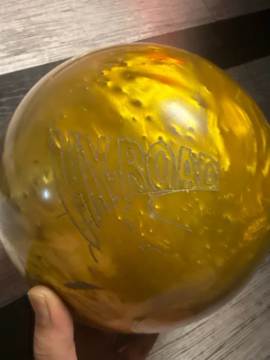 ハイロード ゴールドパール 15 パウンド トゥーハンド