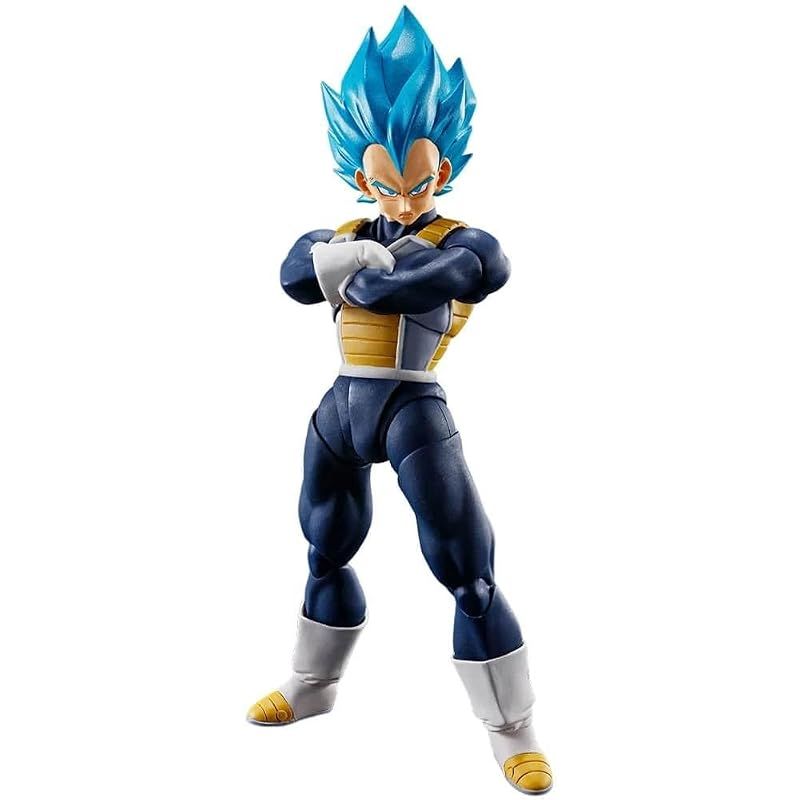 【新品】 S.H.Figuarts スーパーサイヤ人ゴッドスーパーサイヤ人 ベジータ -超- -S.H.Figuarts 15th anniversary Ver.-