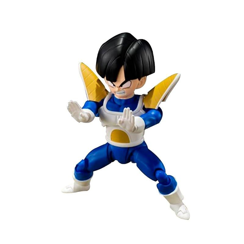 【新品】 BANDAI SPIRITS(バンダイ スピリッツ) S.H.Figuarts 孫悟飯-戦闘服- ドラゴンボール Z