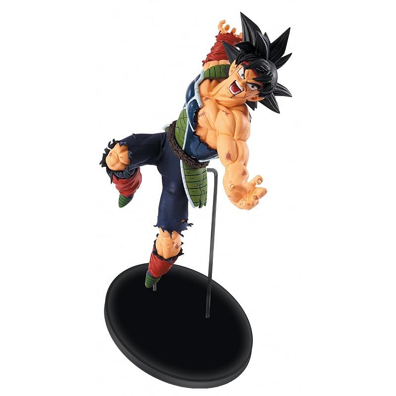 【新品】 ドラゴンボール Scultures BIG 造形天下一武道会5 -共- 其之二 全1種 バーダック バンプレスト プライズ
