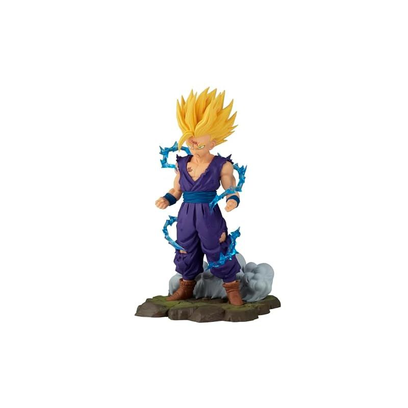 【新品】 ドラゴンボールZ History Box vol.10 超サイヤ人2孫悟飯