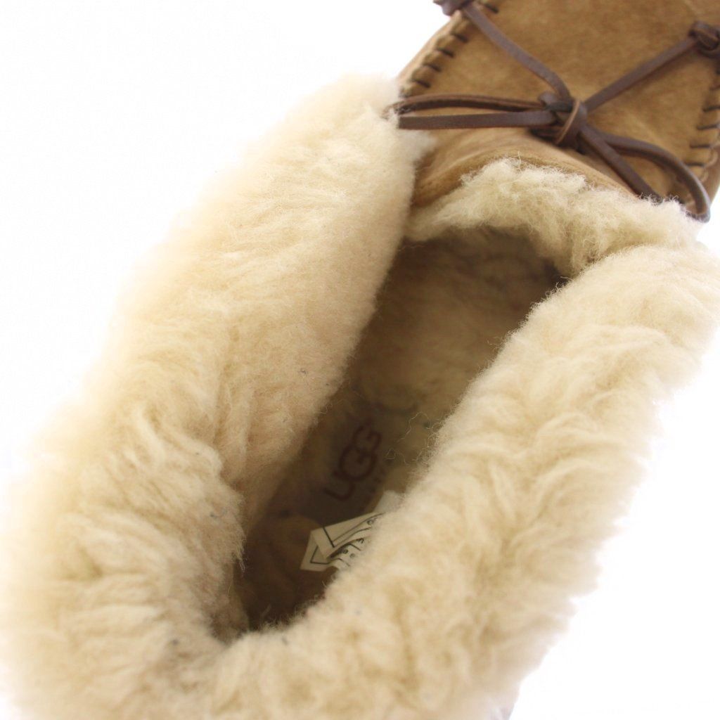 アグ オーストラリア UGG australia アレーナ Alena モカシン ムートン