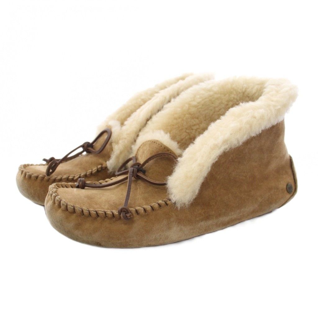 アグ オーストラリア UGG australia アレーナ Alena モカシン ムートン