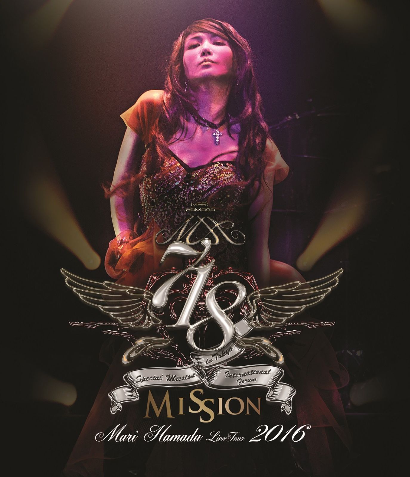 Mari Hamada Live Tour 2016 