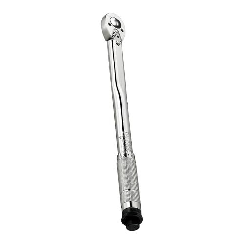 ?儀(Takagi) トルクレンチ プレセット型 9.5mm差込角 校正証明書 3/8インチ 測定範囲 7~112N・m 目盛りが見やすい 黒色表記 収納ケース付き 締め付け作業 自動車整備 タイヤ交換 機械修理 TTW-3★ 85395042