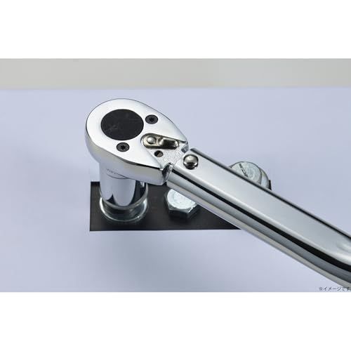 ?儀(Takagi) トルクレンチ プレセット型 9.5mm差込角 校正証明書 3/8インチ 測定範囲 7~112N・m 目盛りが見やすい 黒色表記 収納ケース付き 締め付け作業 自動車整備 タイヤ交換 機械修理 TTW-3★ 85395042