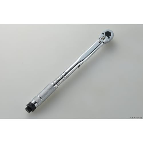 ?儀(Takagi) トルクレンチ プレセット型 9.5mm差込角 校正証明書 3/8インチ 測定範囲 7~112N・m 目盛りが見やすい 黒色表記 収納ケース付き 締め付け作業 自動車整備 タイヤ交換 機械修理 TTW-3★ 85395042